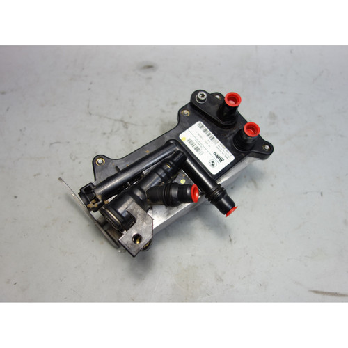 2012-2016 BMW F10 528i xDrive Sedan Heat Exchanger Oil Cooler for Auto Trans OEM