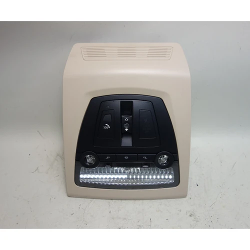 BMW F10 F06 F13 Headliner Switch Unit Sunroof Map Light Oyster 2010-2017 OEM