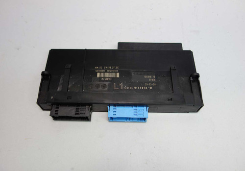 2007–2016 BMW E82 E88 E90 E92 GM Body Module Junction Box Control Unit OEM