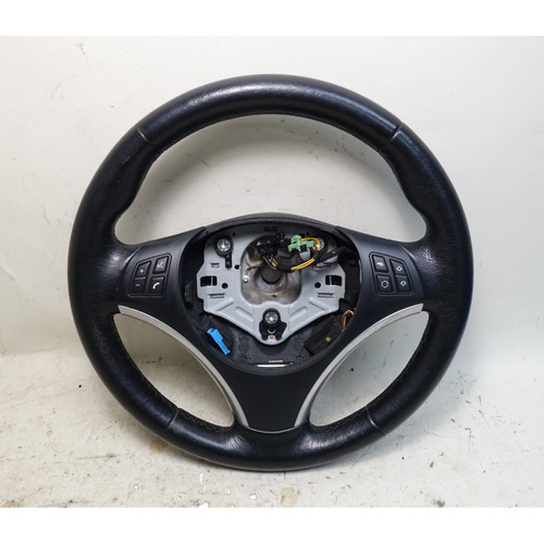 2008-2015 BMW E90 E82 E84 Heated Sport Steering Wheel Multifunction OEM