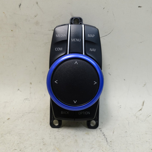 2017-2018 BMW G30 5-Series G01 X3 iDrive Controller Knob Navigation OEM