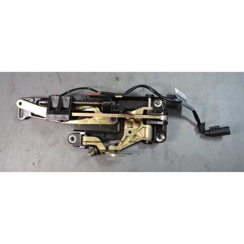 Rebuilt 2000-2006 BMW E46 3-Series Left Front Convertible Top Lock Latch OEM