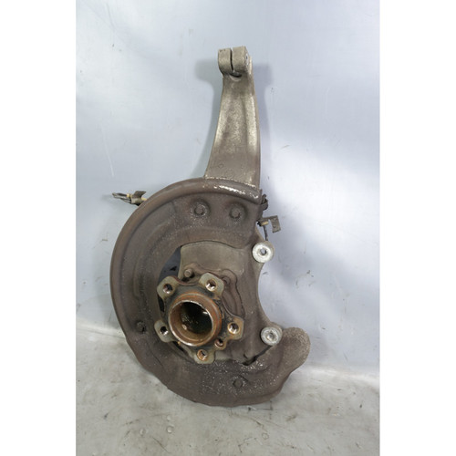 2017-2024 BMW G30 540i 530i 840i Left Front Hub Carrier Bearing Spindle RWD OEM