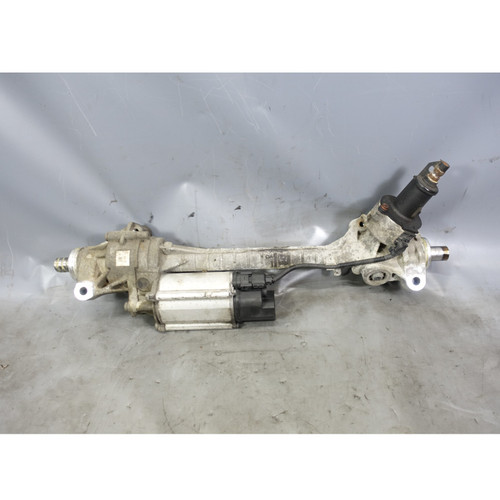 2012-2013 BMW F10 5-Series 528i xDrive Early Electric Steering Rack Pinion OEM