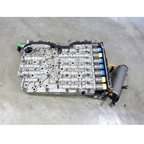 17-20 BMW G30 G12 540i 740i Mechatronics Valve Body Automatic Transmission OEM 