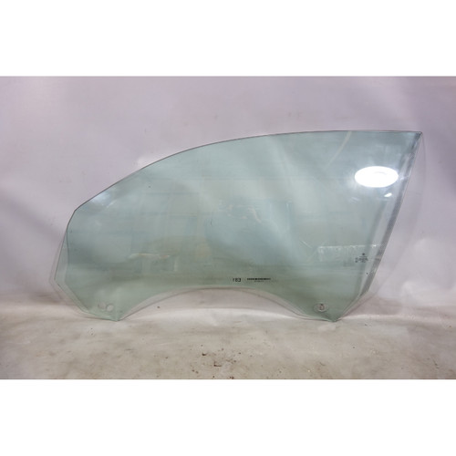 2008-2013 BMW E82 1-Series Coupe Left Driver's Door Window Glass Pane OEM