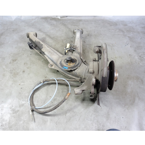 BMW E30 3-Series Right Rear Trailing Control Arm Factory OEM 1986-1993