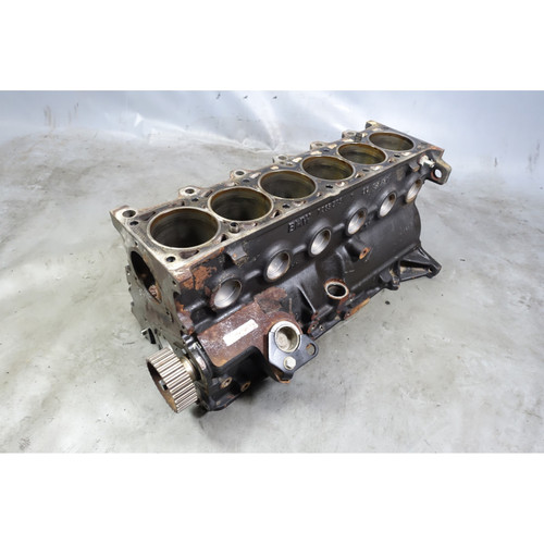 BMW E30 325i M20 2.5L M20B25 Engine Cylinder Block Bare OEM 1987-1993