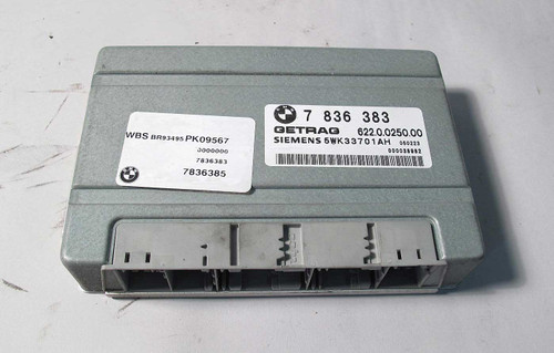 BMW E46 3-Series M3 Getrag SMG Transmission Control Module 2001-2006 USED OEM