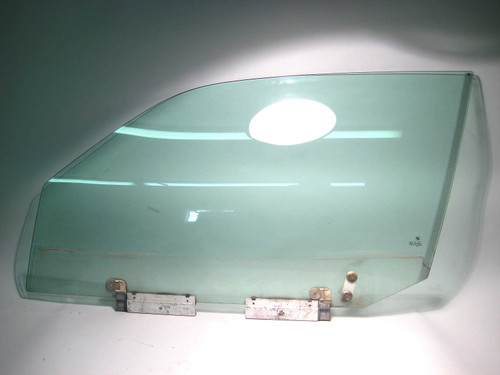 BMW E36 1995-99 2dr Driver's Left Front Window Glass Coupe Convertible OE
