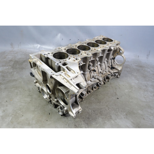 BMW F80 M3 F82 M4 M2 S55 Engine Cylinder Block Housing OEM 2015-2021