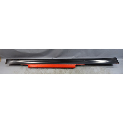 Damaged 15-20 BMW F82 F83 M4 Right Side Skirt Rocker Panel Sakhir w/ Vinyl OEM