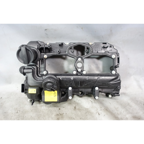 2012-2017 BMW F30 328i F22 228i N26 4-Cyl Engine Cylinder Head Valve Cover OEM