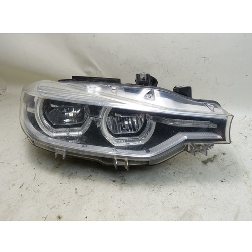 2016-2019 BMW F30 3-Series F31 LCI Right Factory LED Headlight OEM
