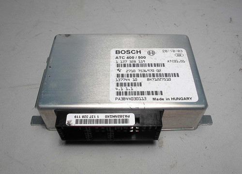 BMW E53 X5 E83 X3 AWD Transfer Case Box Control Module Unit 2004-2010 USED OEM