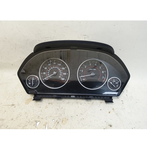 2012-2016 BMW F30 3-Series 4-Series Instrument Cluster Speedometer Sport OEM