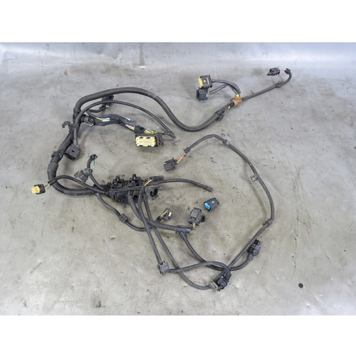 2015-2016 BMW F30 328iX F34 328iX N26 SULEV Engine Wiring Harness Module 1 OE