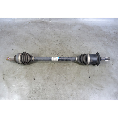 Damaged 2015-2020 BMW F30 328iX 330iX xDrive Left Rear Output Half Shaft OEM