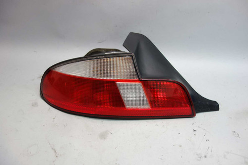 BMW Z3 Roadster Left Drivers Rear Tail Light Clear White 1999-2002 USED OEM