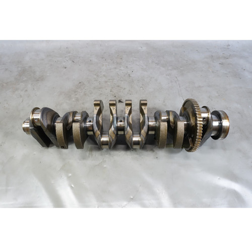 2006-2013 BMW N52 3.0L 6-Cylinder Engine Crankshaft Crank E60 E82 E90 OEM