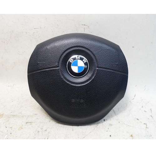 1999-2002 BMW Z3 M Sport 3 Spoke Steering Wheel Airbag Coupe Roadster OE