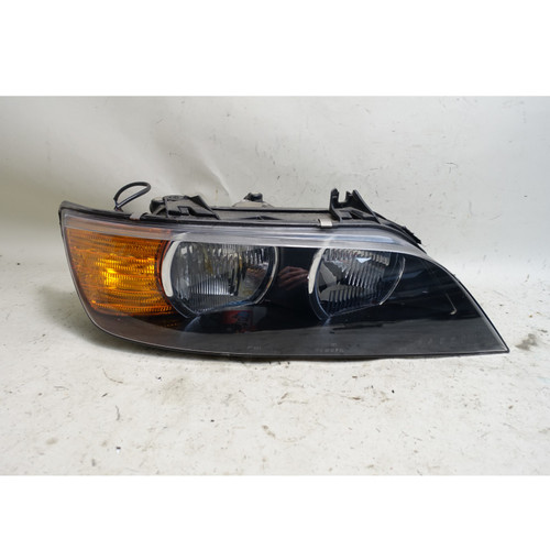Damaged 1999-2002 BMW Z3 Late Right Headlight Lamp Amber OEM