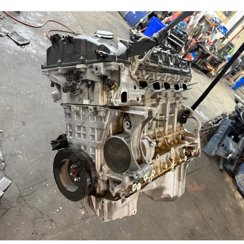 2009-2016 BMW E89 Z4 35i N54 3.0L 6-Cyl Engine Long Block Assembly OEM