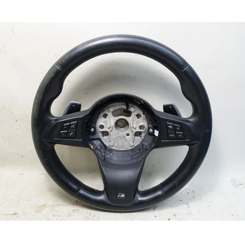 2012-2016 BMW E89 Z4 Factory M Sport Leather Steering Wheel Paddles OEM