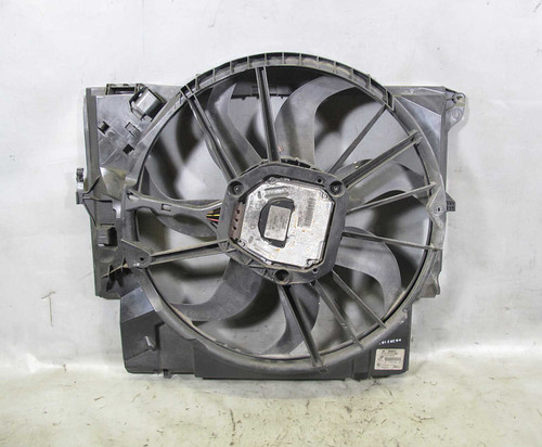 BMW E90 335i 135i N54 N55 Factory Engine Cooling Electric Fan 2008-2013 600w OEM