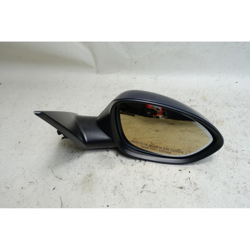 2009-2016 BMW E89 Z4 Right Power Fold Side Mirror Deep Sea Blue A76 OEM