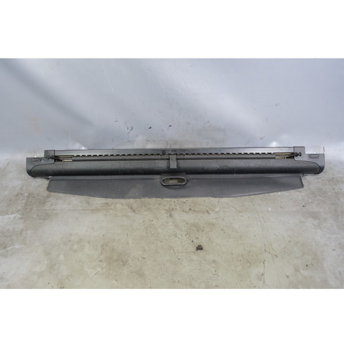 2006-2010 BMW E83 X3 SAV Factory Trunk Roller Cargo Cover with Net Black