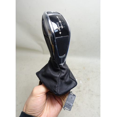 BMW E63 E64 6-Series Gear Selector Shift Knob with Boot Sport Automatic OEM