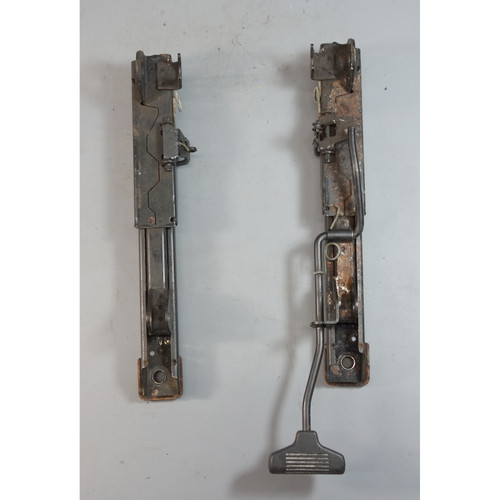 84-91 BMW E30 3-Series Sedan Coupe Right Front Passenger Seat Rail Genuine OEM