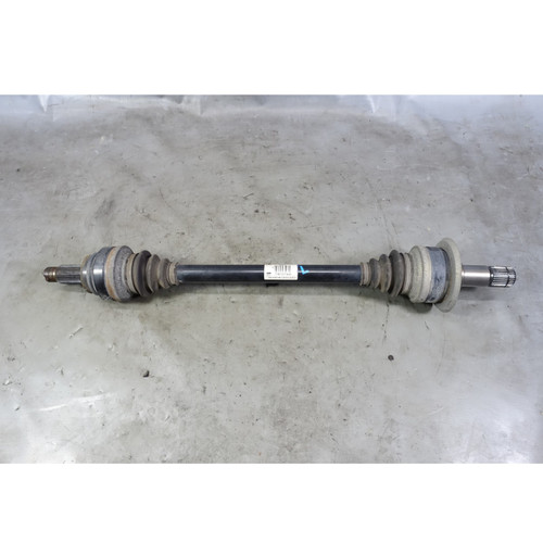 BMW F10 535d N57 Diesel Sedan Left Rear Output Half Shaft CV Axle 2014-2016 OEM