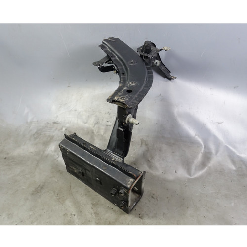 BMW F10 5-Series F12 Left Front Driver Frame Rail Strut Body Chop 2011-2018 OEM