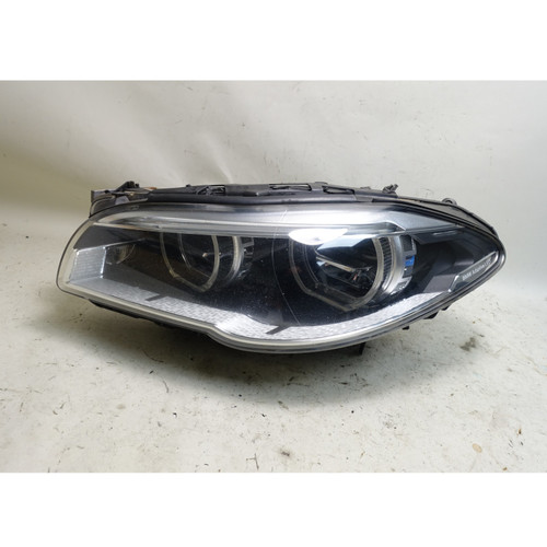 BMW F10 5-Series LCI Factory Left Adaptive LED Headlight Lamp 2014-2016 OEM