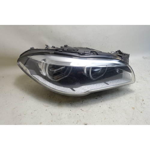 BMW F10 5-Series LCI Factory Right Adaptive LED Headlight Lamp 2014-2016 OEM