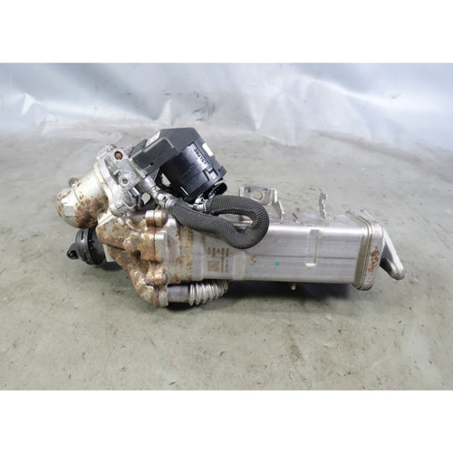 BMW F30 F10 Diesel Exhaust Cooler EGR Valve Assembly N47 N57 2014-2018 OEM