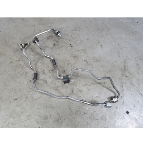 2014-2018 BMW F10 535d F15 X5 35d N57N Factory High Pressure Fuel Lines OEM