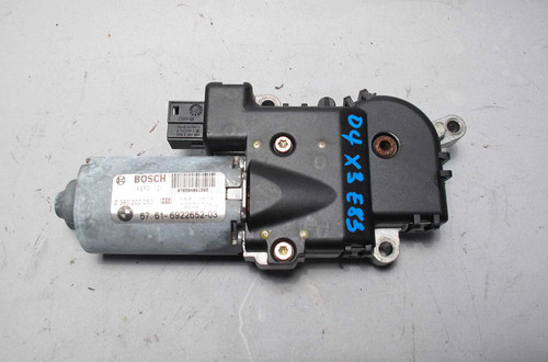 2001-2015 BMW Panoramic Sunroof Drive Motor Front Rear X3 X5 E61 E64 USED OEM