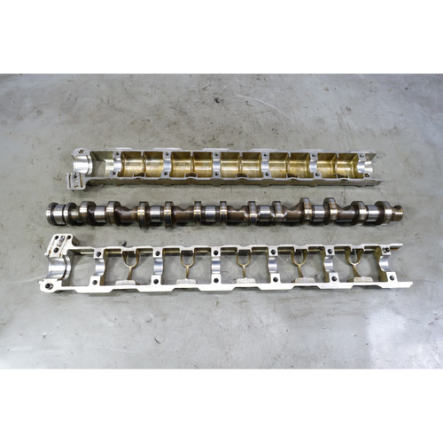 BMW E90 335i 135i N54 Intake Camshaft Bearing Ledge Tray 2007-2013 OEM