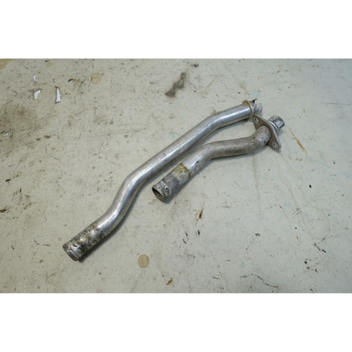 1984-1993 BMW E30 3-Series Factory Heater Core Pipes Hoses Inlet Outlet OEM