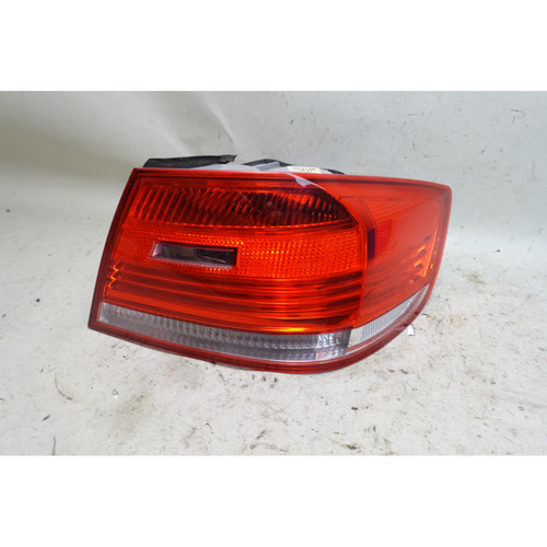 Damaged BMW E92 3-Series Coupe Right Passenger Rear Tail Light 2007-2010 OEM