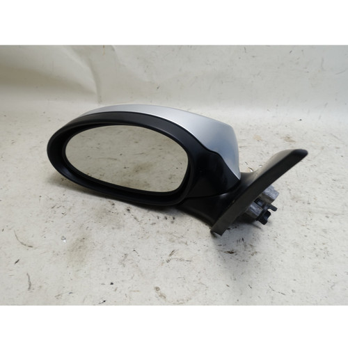 07-10 BMW E92 E93 3-Series Left Driver Power Folding Side Mirror Titan Silver OE