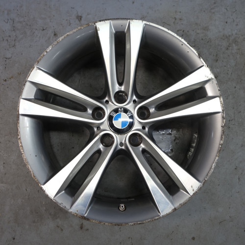12-20 BMW F3x 3-Series 4-Series 18x8 Style 397 Alloy Wheel Rim OEM 5x120
