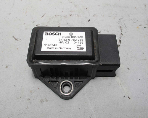 2004-2008 BMW ABS DSC DXC Yaw Rate Rotation Speed Sensor Bosch 0265005285 OEM