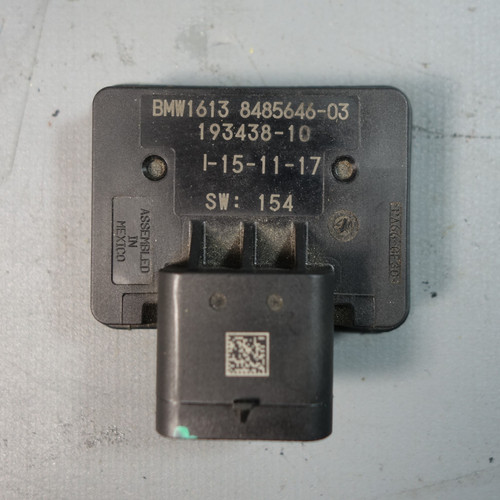 17-25 BMW G20 G30 G05 G01 Fuel Pump Temperature and Leak Sensor OEM