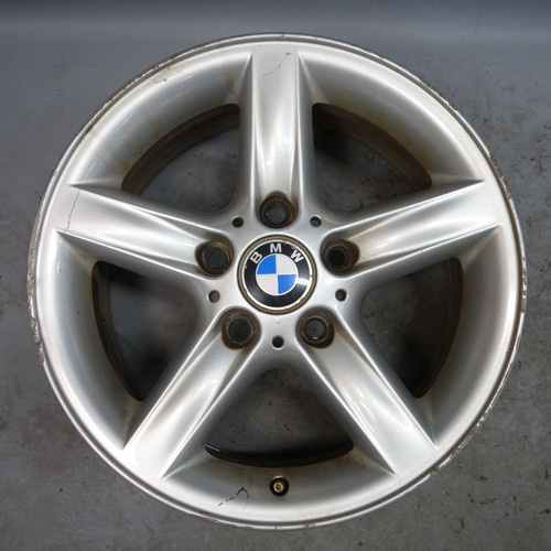 1999-2006 BMW E46 3-Series Factory 16" Star Spoke Style 43 Alloy Wheel 16x7 OEM
