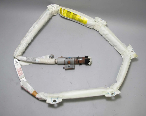 BMW E63 6-Series Coupe Right Passenger Head Curtain Airbag 2004-2010 53343