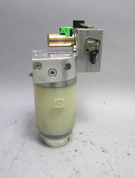 BMW E46 3-Series Convertible Late Model Folding Top Hydraulic Pump 2002-2006 OEM